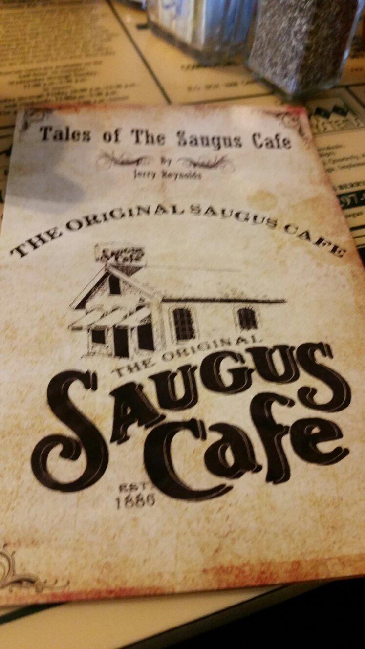 Saugus Cafe